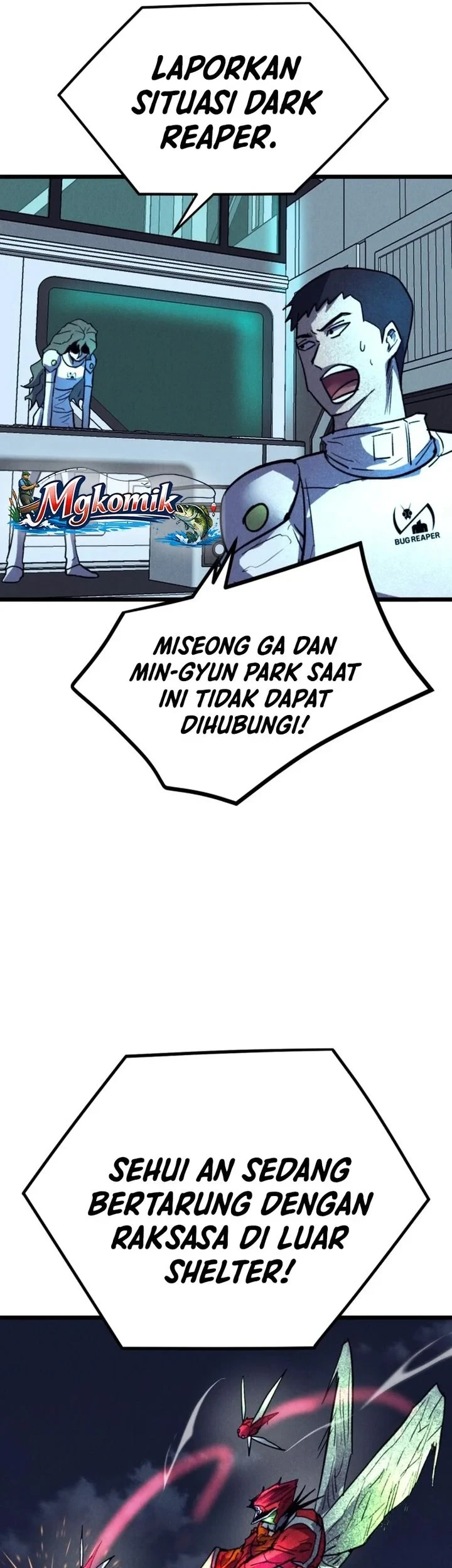 Chapter 84 - halaman 8