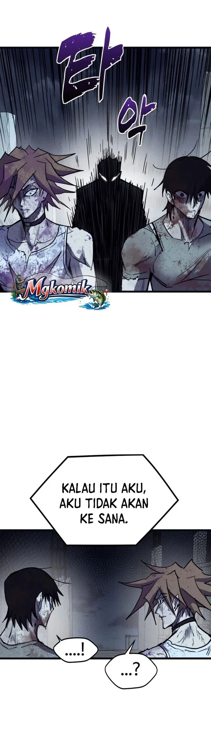 Chapter 85 - halaman 22