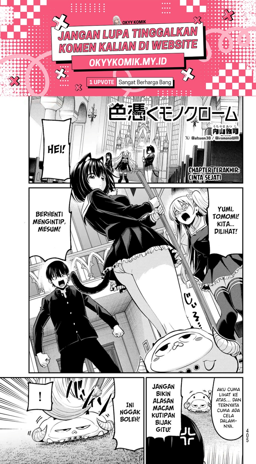 Chapter 40 - halaman 4