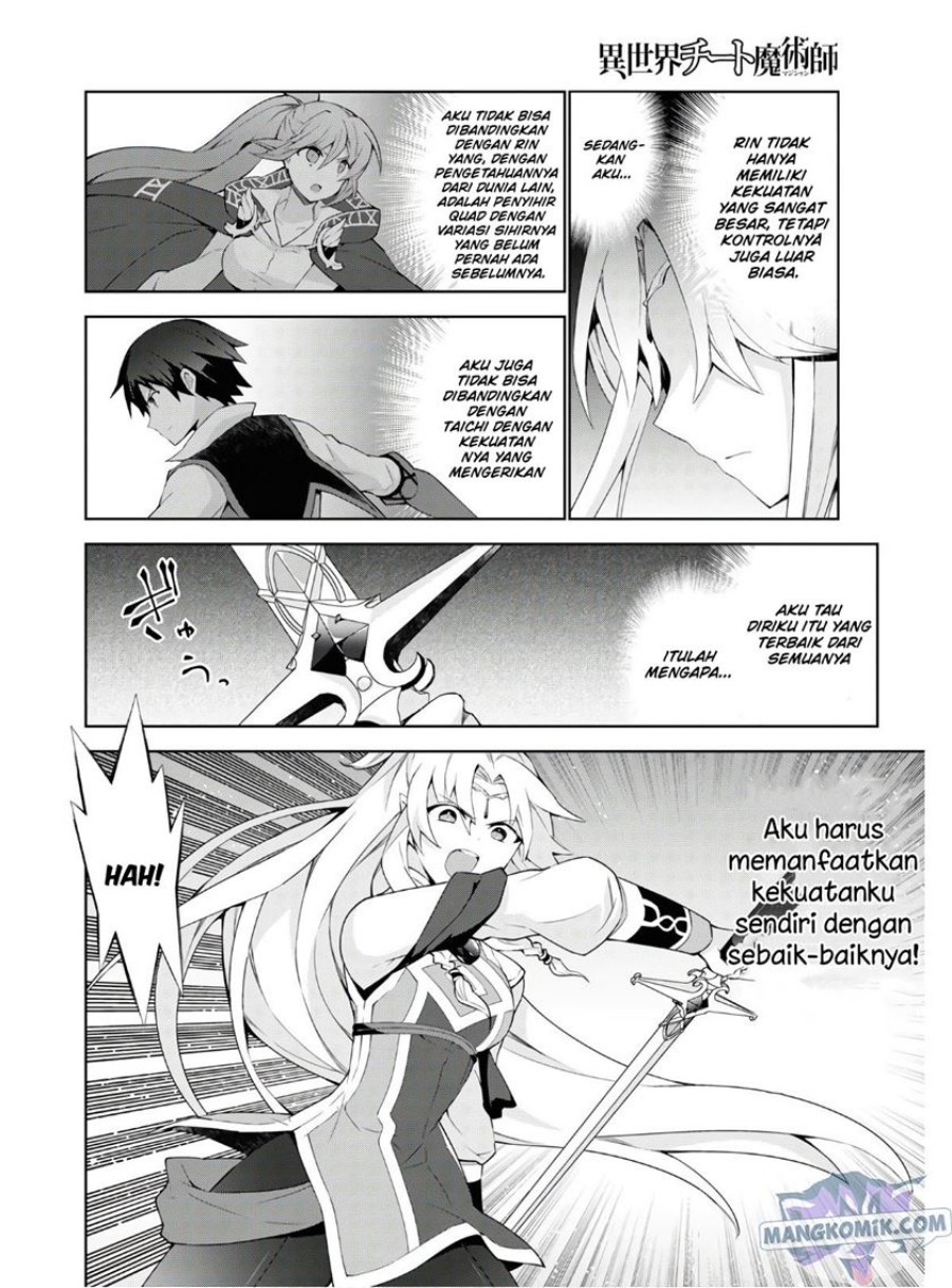 Chapter 40 - halaman 22