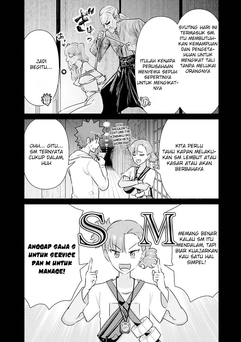 Chapter 40 - halaman 9