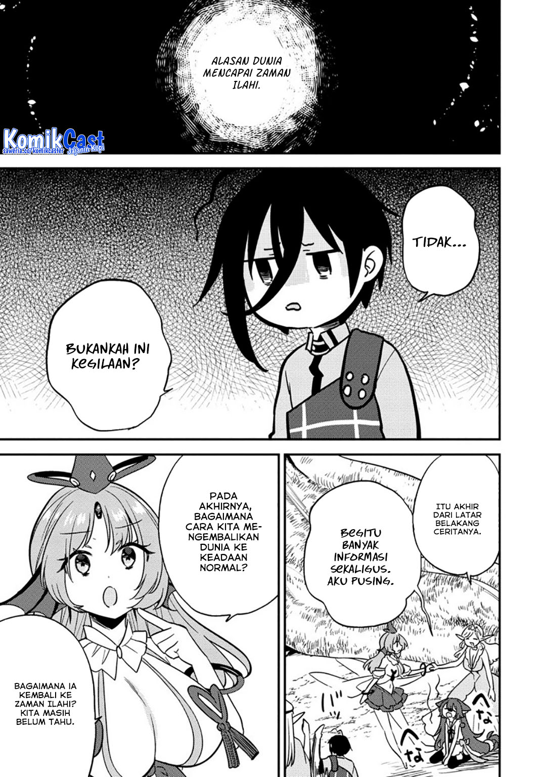 Chapter 64 - halaman 12