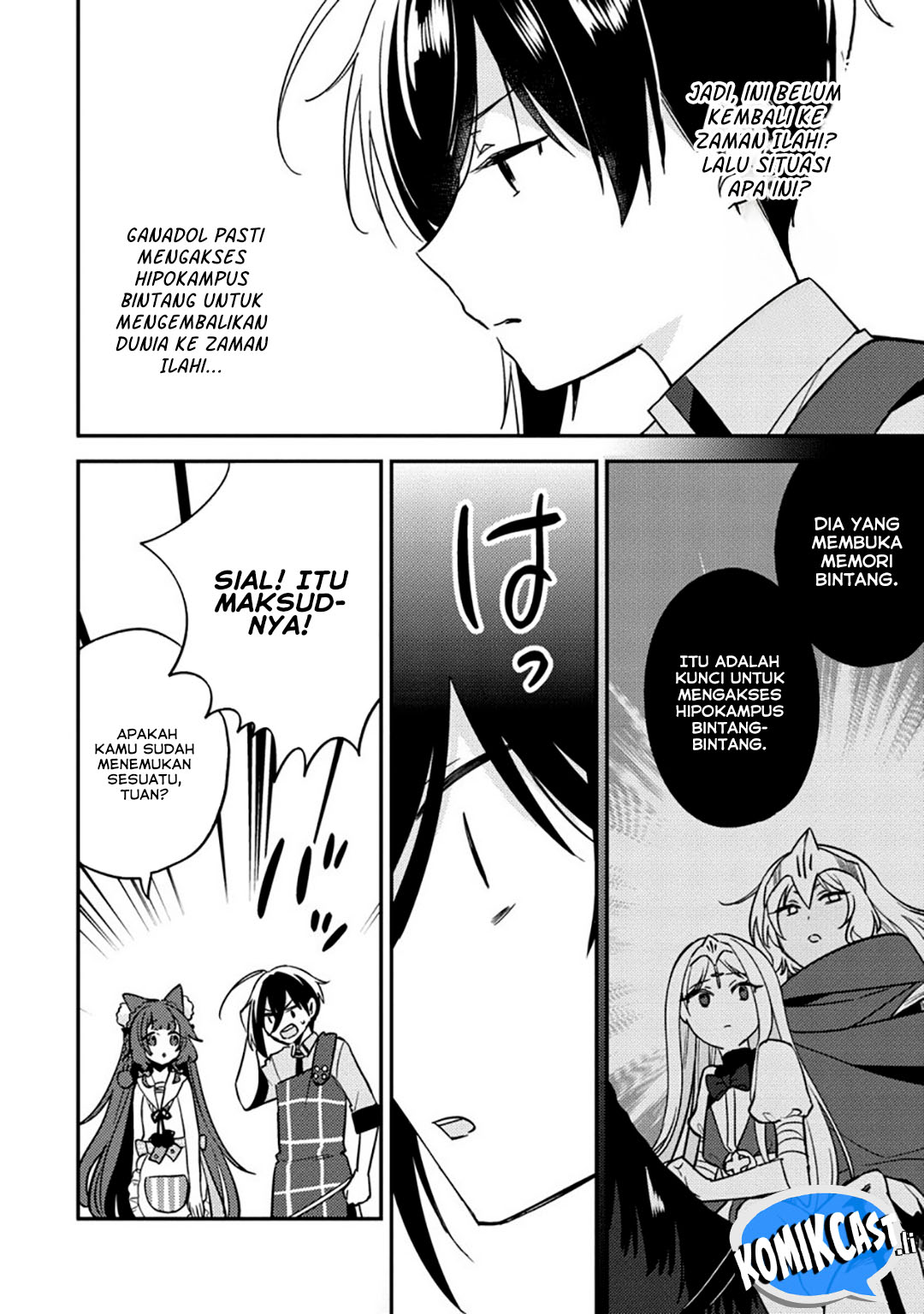 Chapter 64 - halaman 15