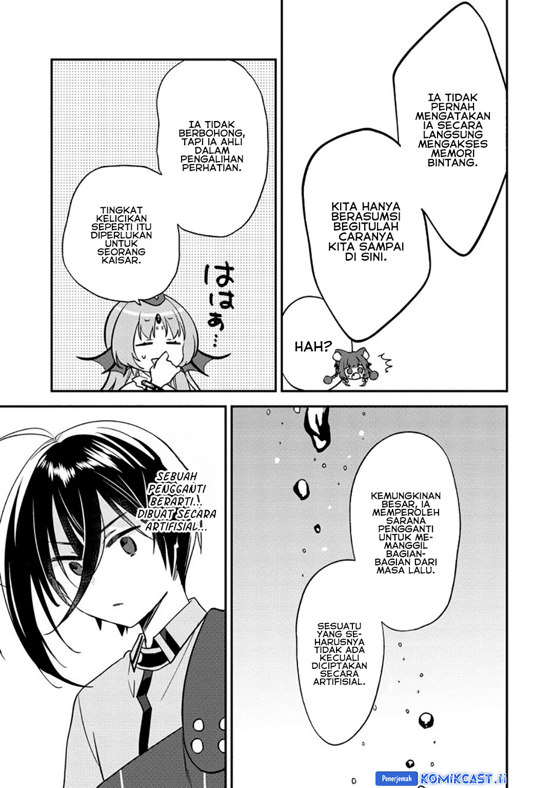 Chapter 64 - halaman 16