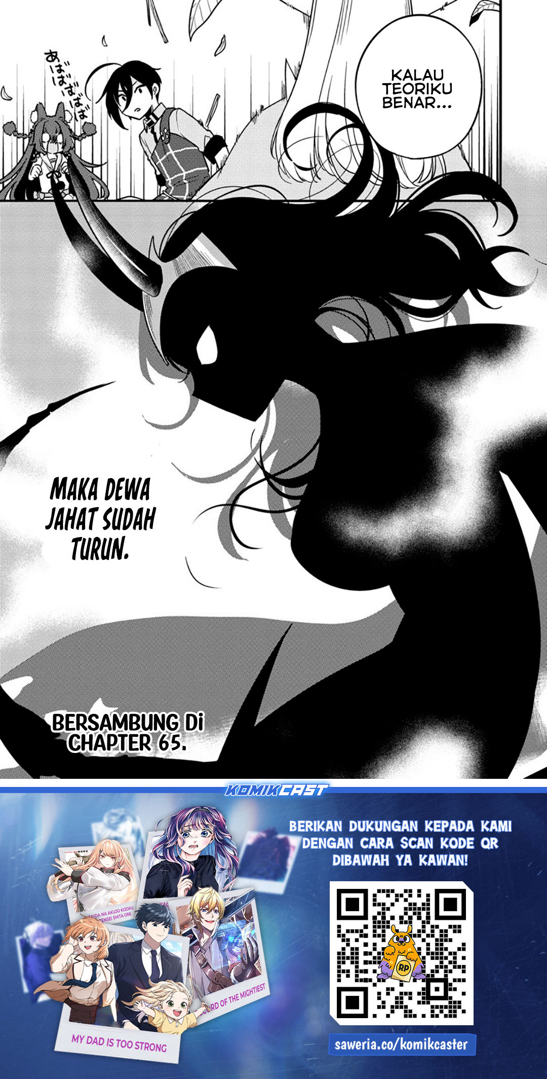 Chapter 64 - halaman 20
