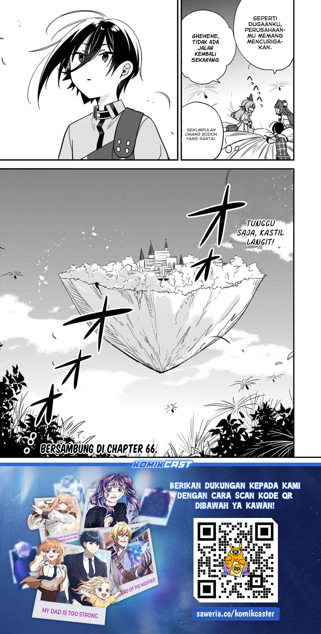 Chapter 65 - halaman 18