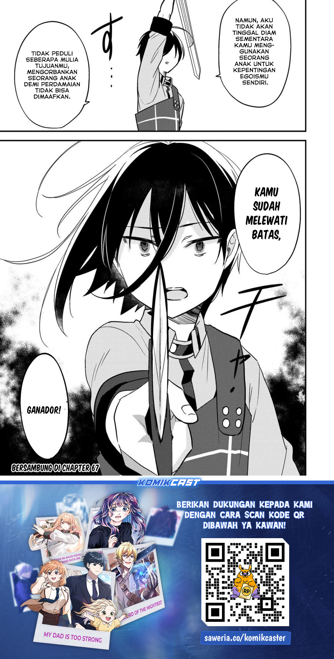 Chapter 66 - halaman 19