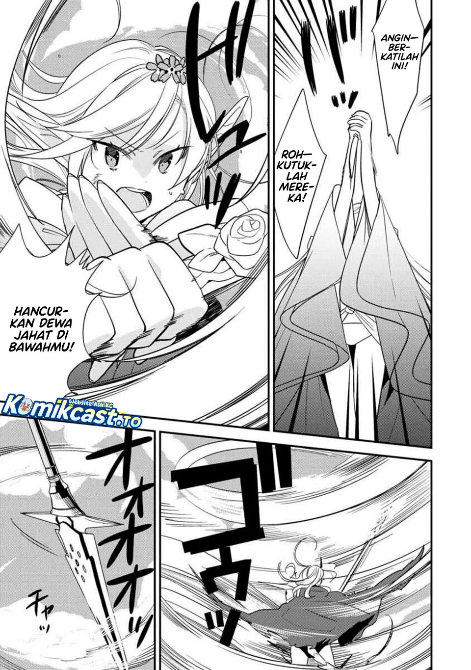 Chapter 67 - halaman 16