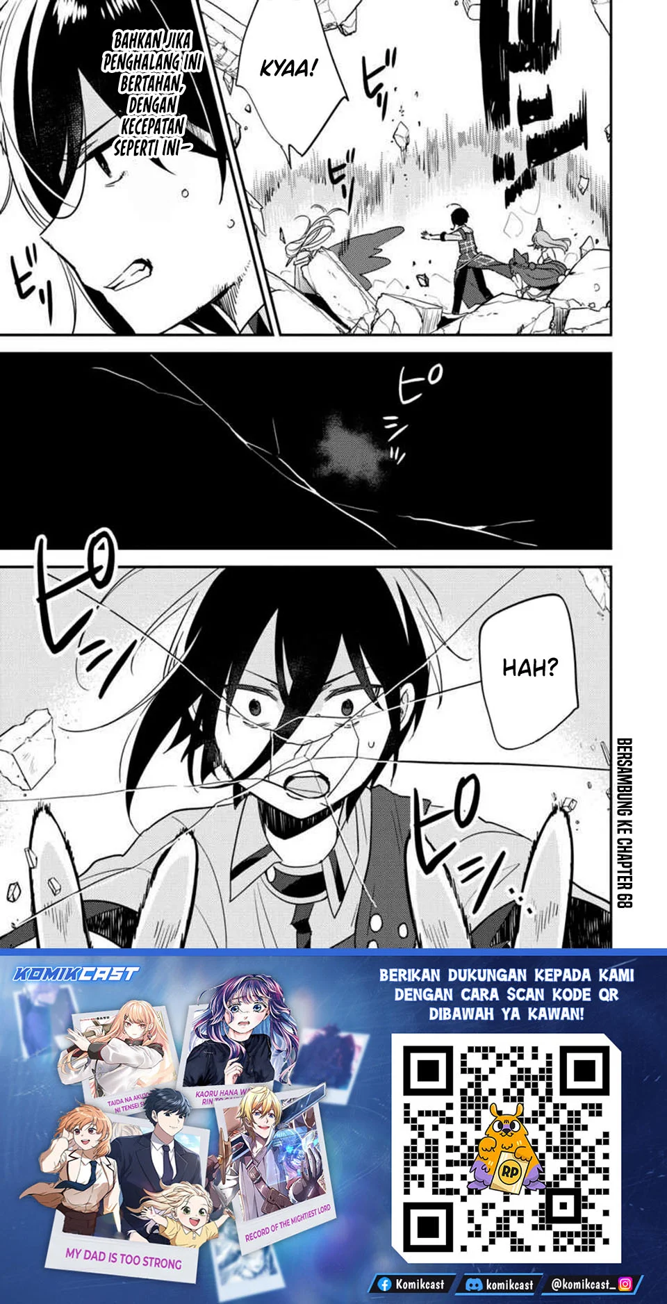 Chapter 67 - halaman 20