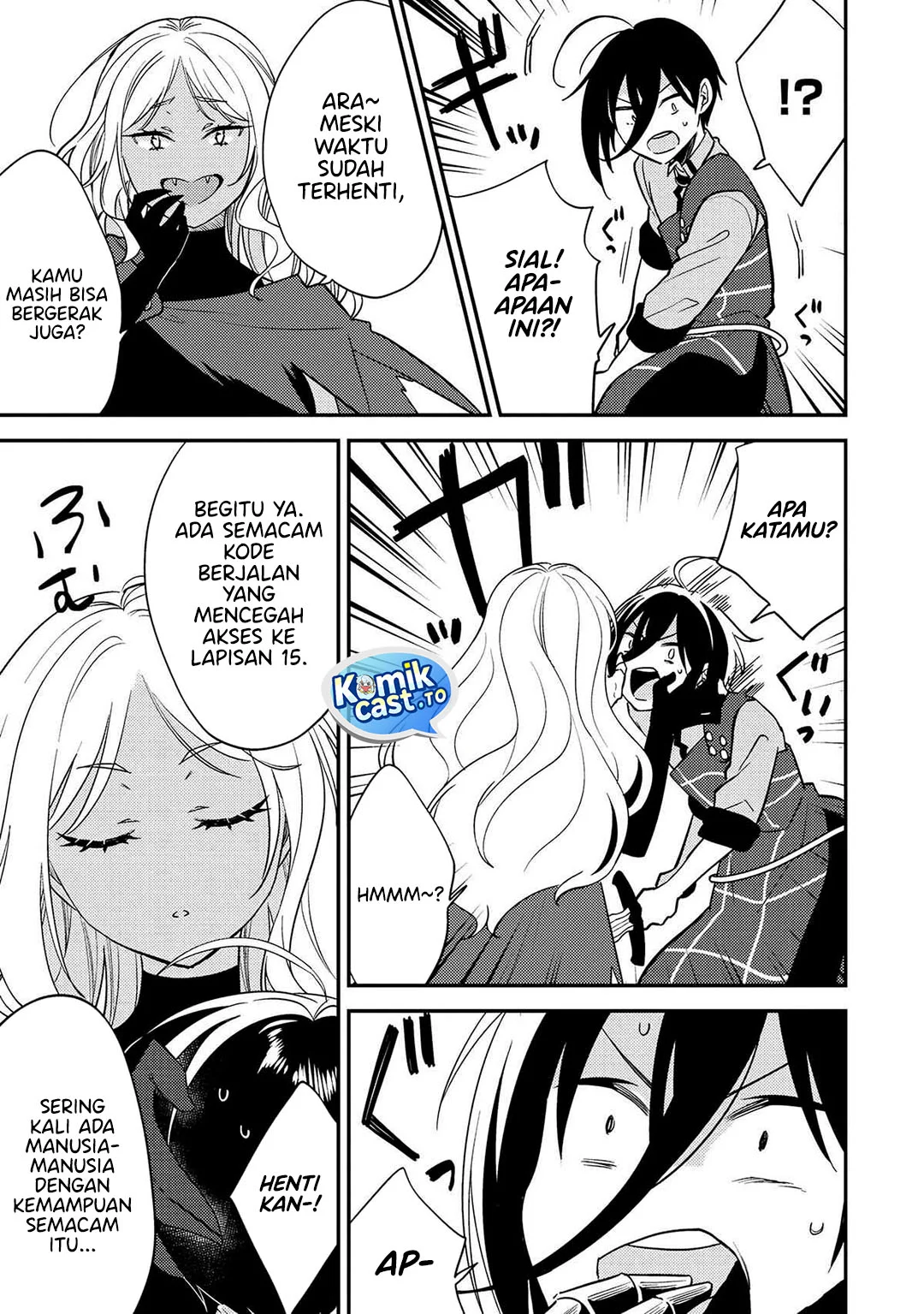 Chapter 69 - halaman 17