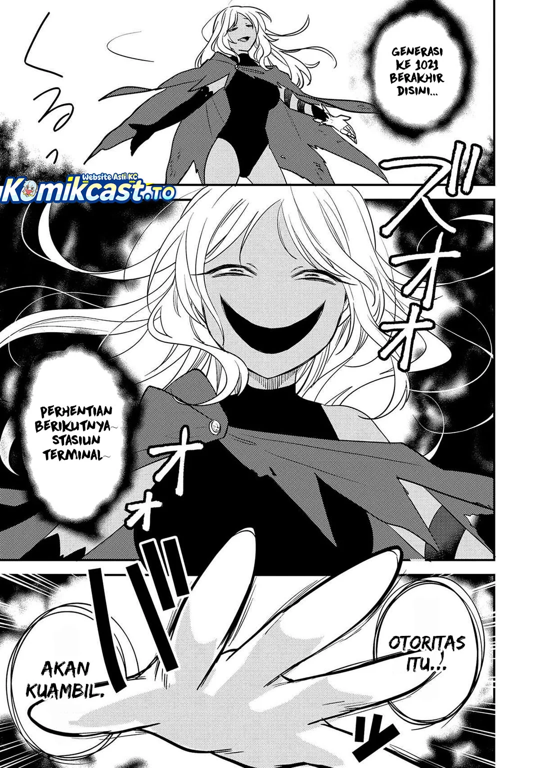 Chapter 69 - halaman 19