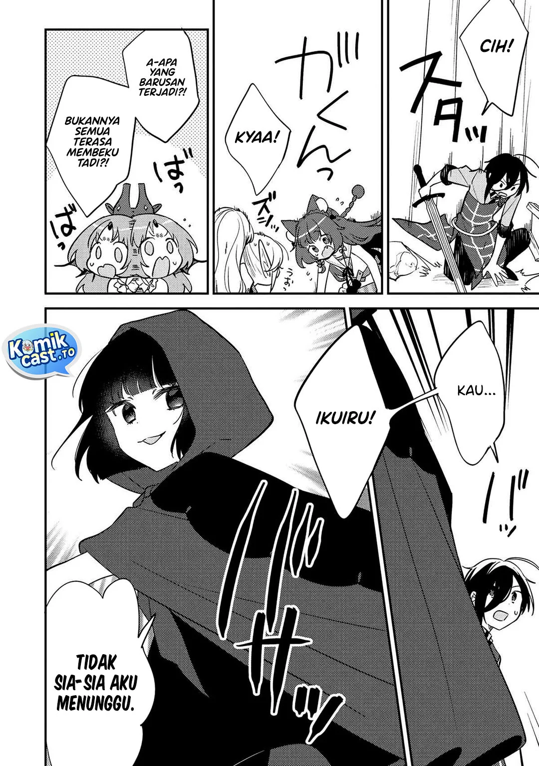 Chapter 69 - halaman 20