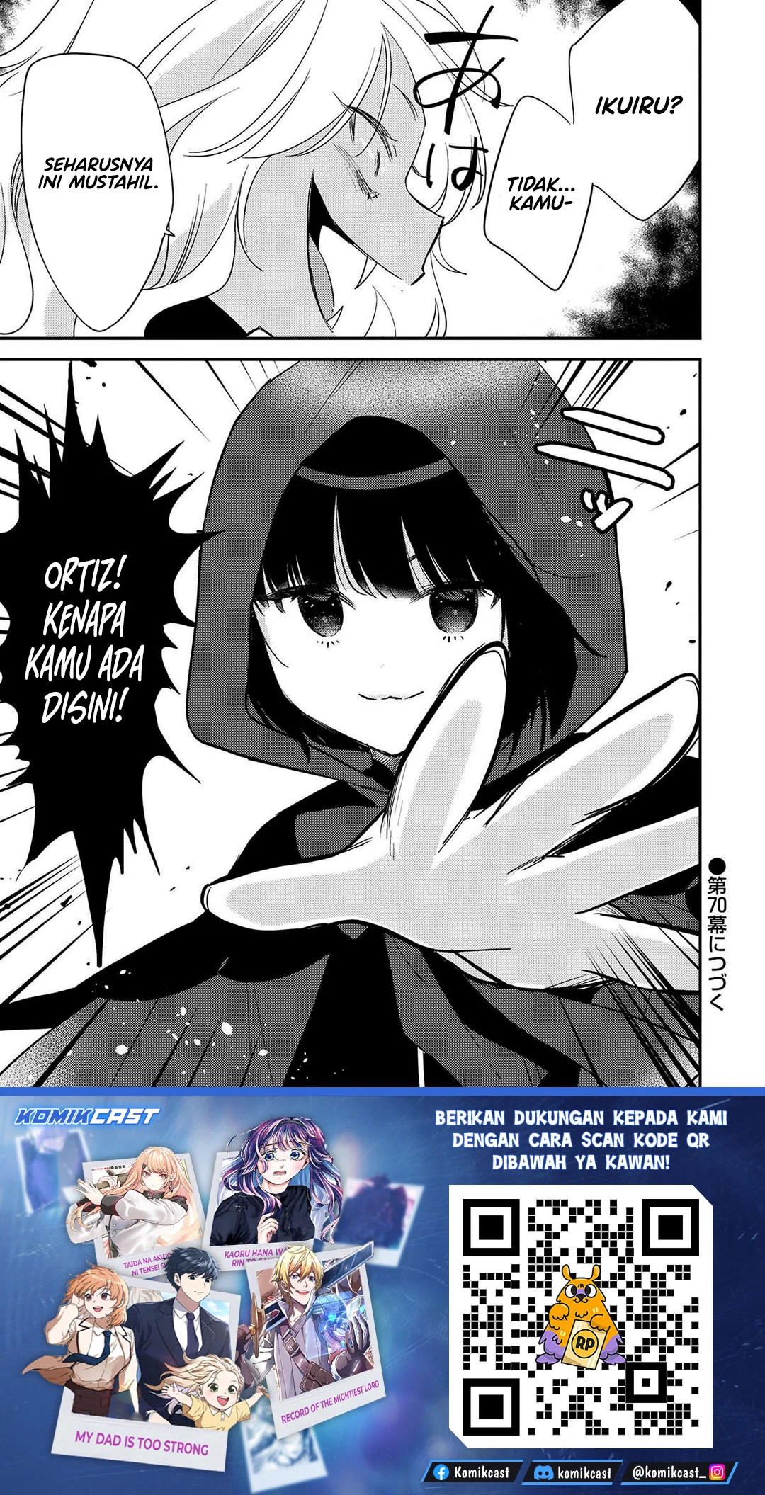 Chapter 69 - halaman 21