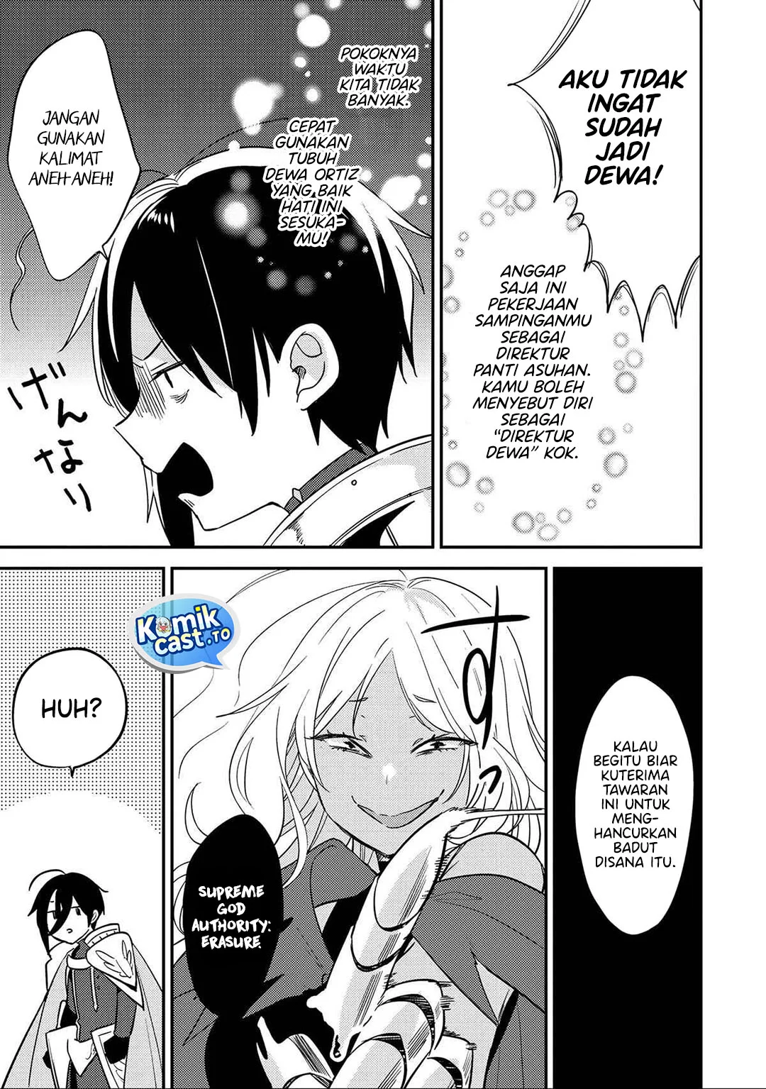 Chapter 70 - halaman 11