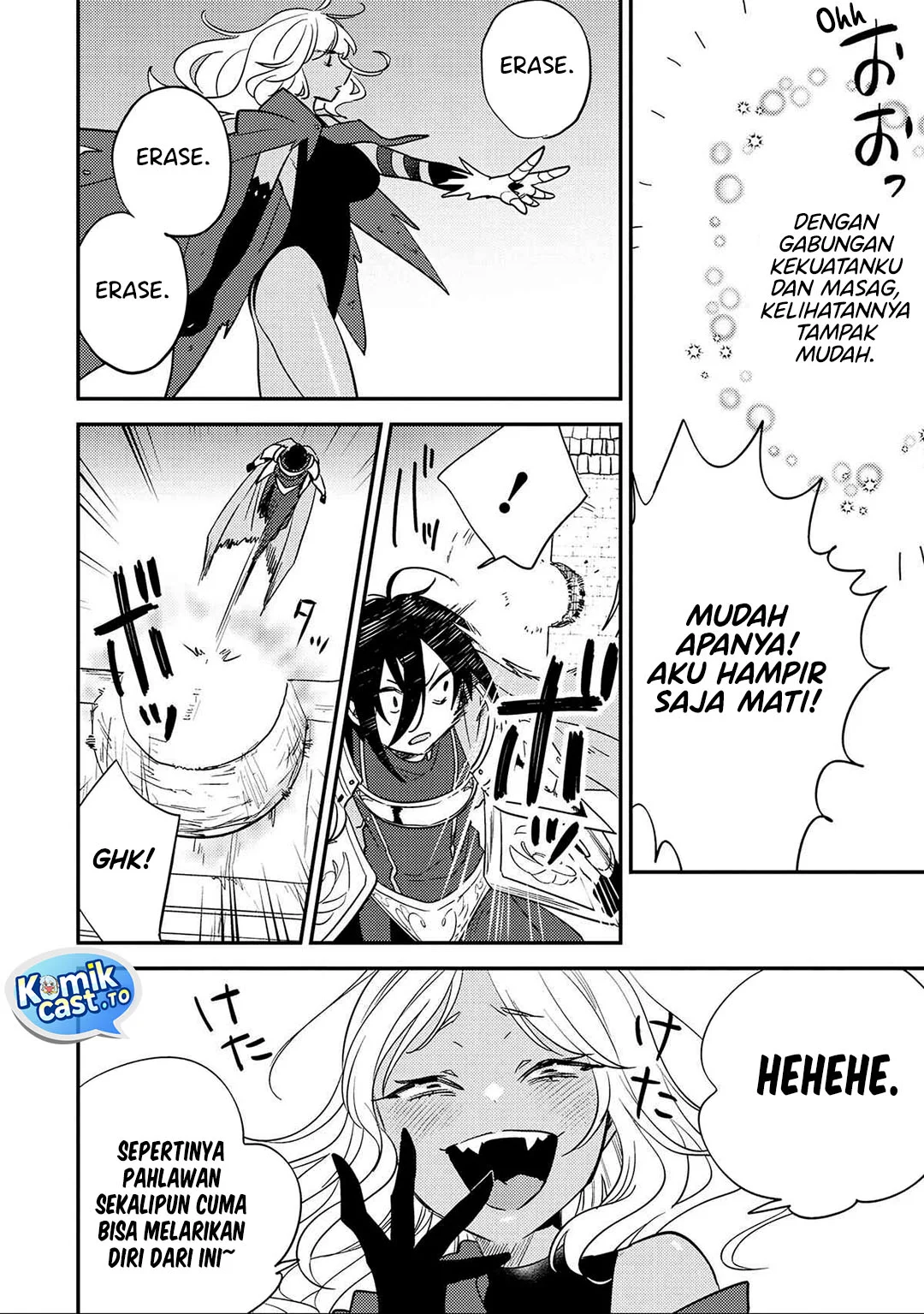 Chapter 70 - halaman 14