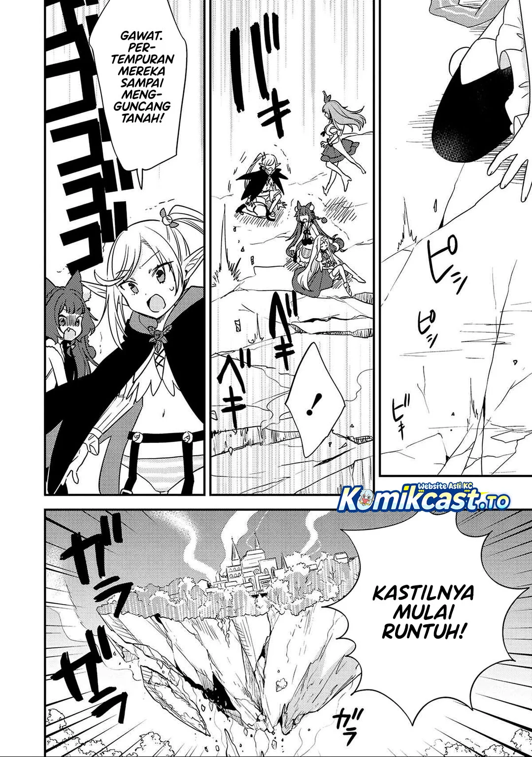 Chapter 70 - halaman 16