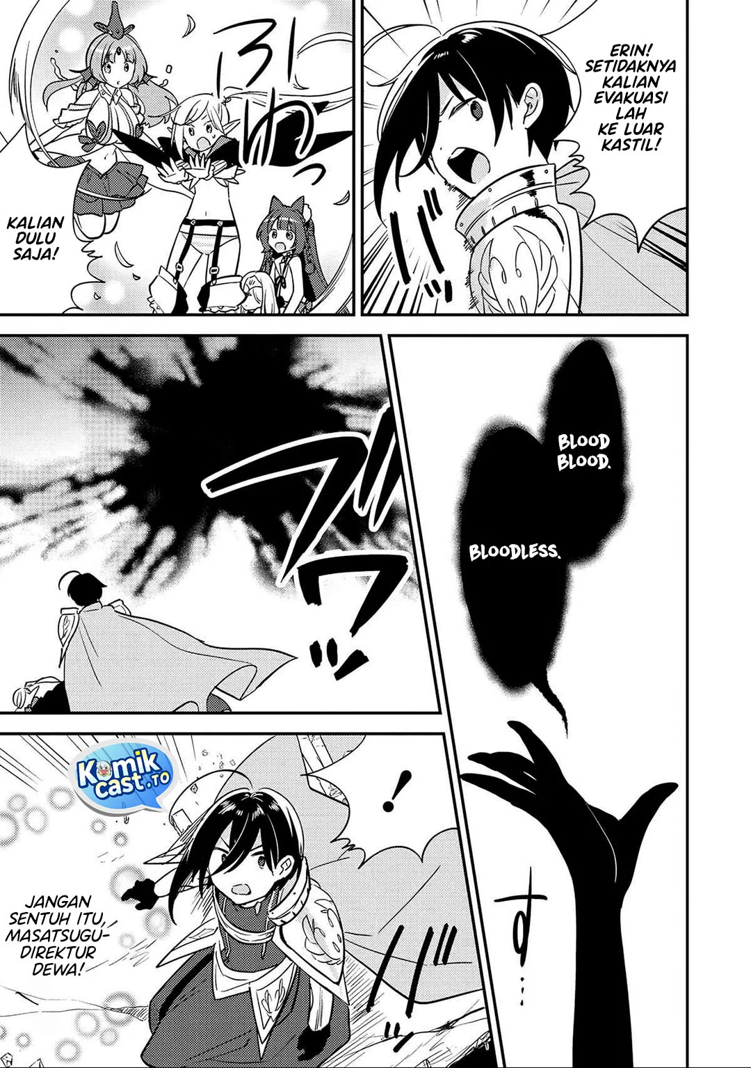 Chapter 70 - halaman 17