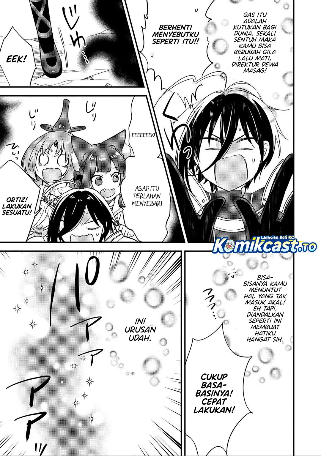 Chapter 70 - halaman 19