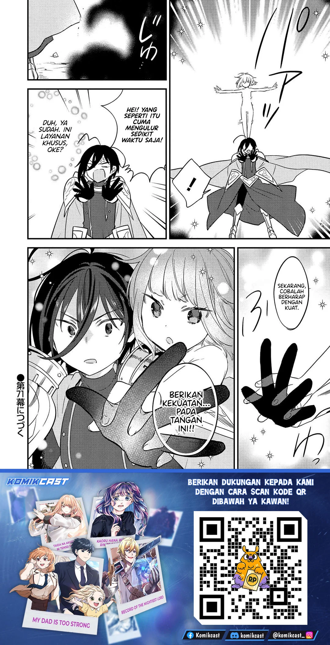 Chapter 70 - halaman 20