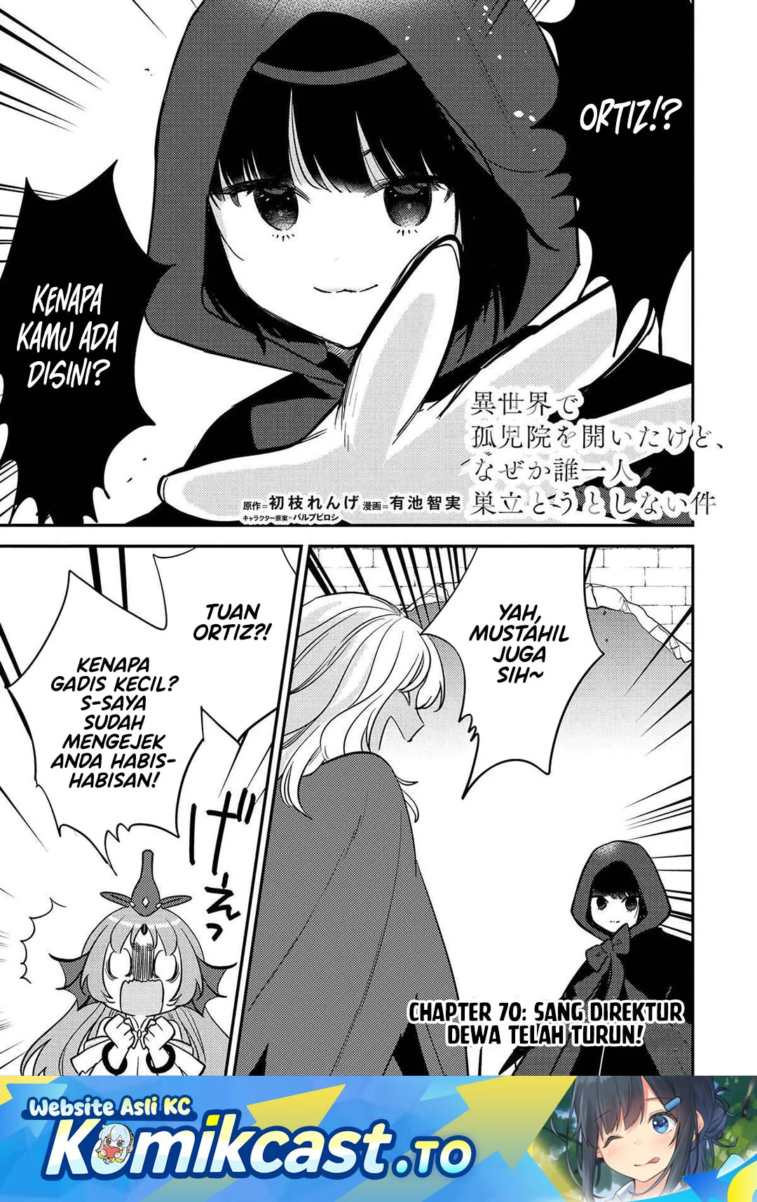Chapter 70 - halaman 3
