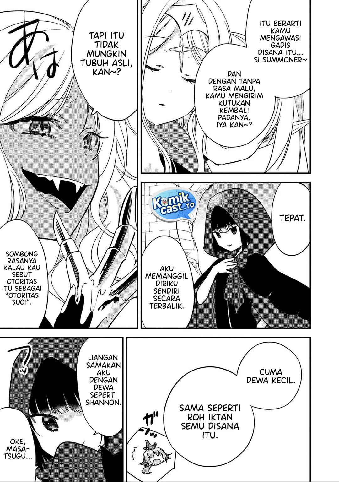 Chapter 70 - halaman 5