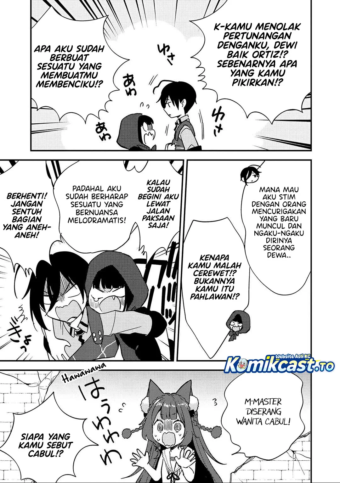 Chapter 70 - halaman 7
