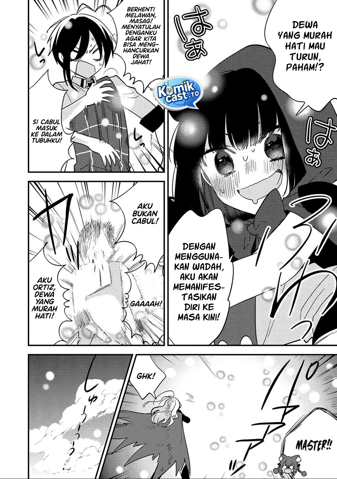 Chapter 70 - halaman 8