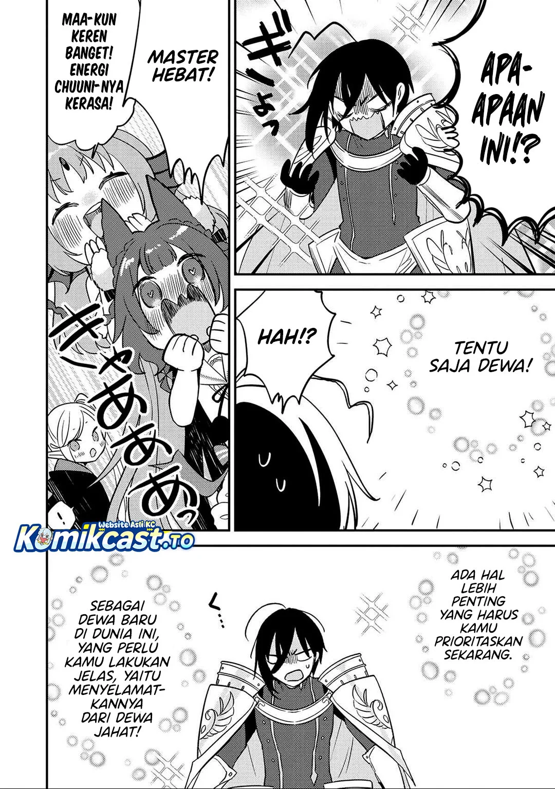 Chapter 70 - halaman 10