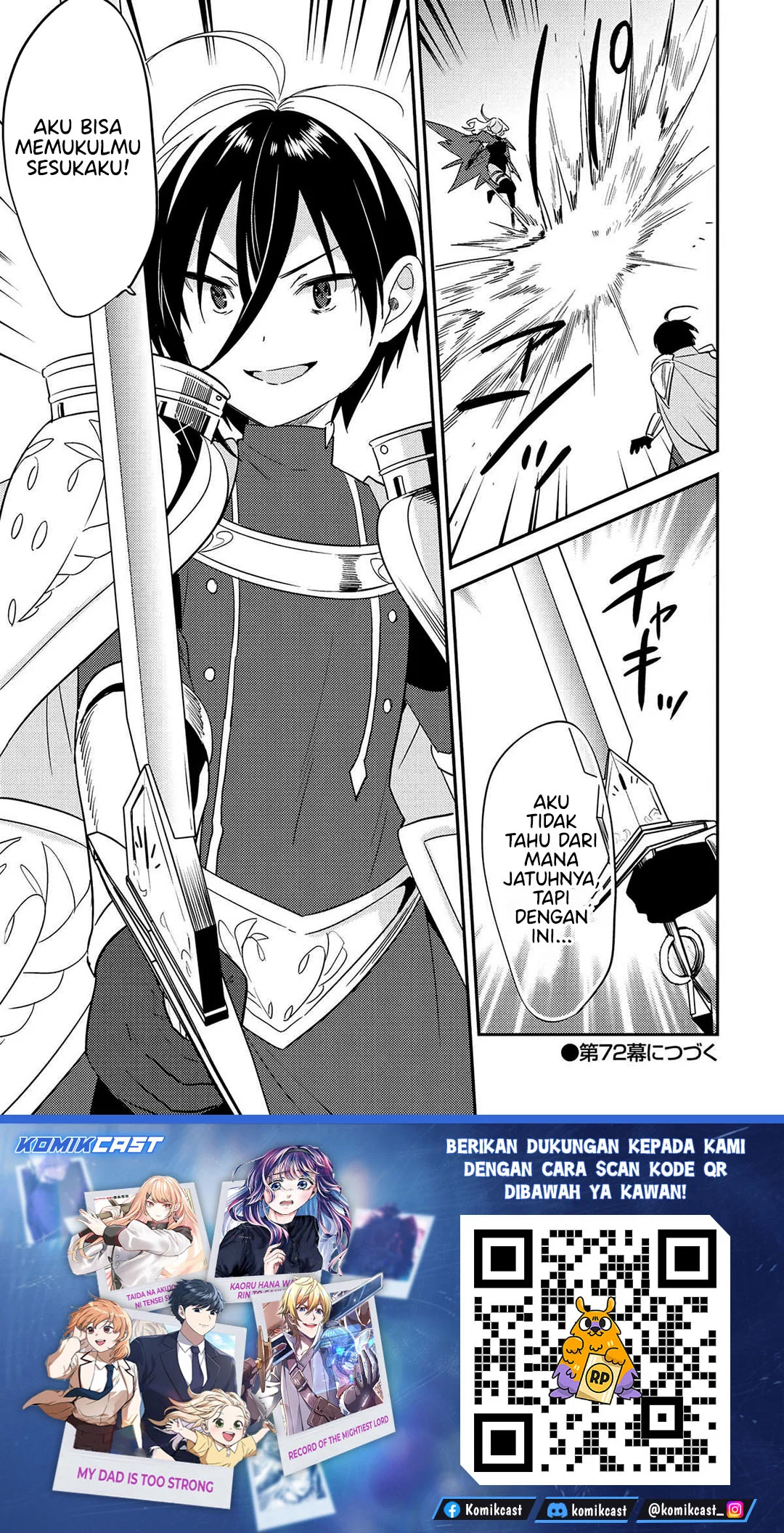 Chapter 71 - halaman 19