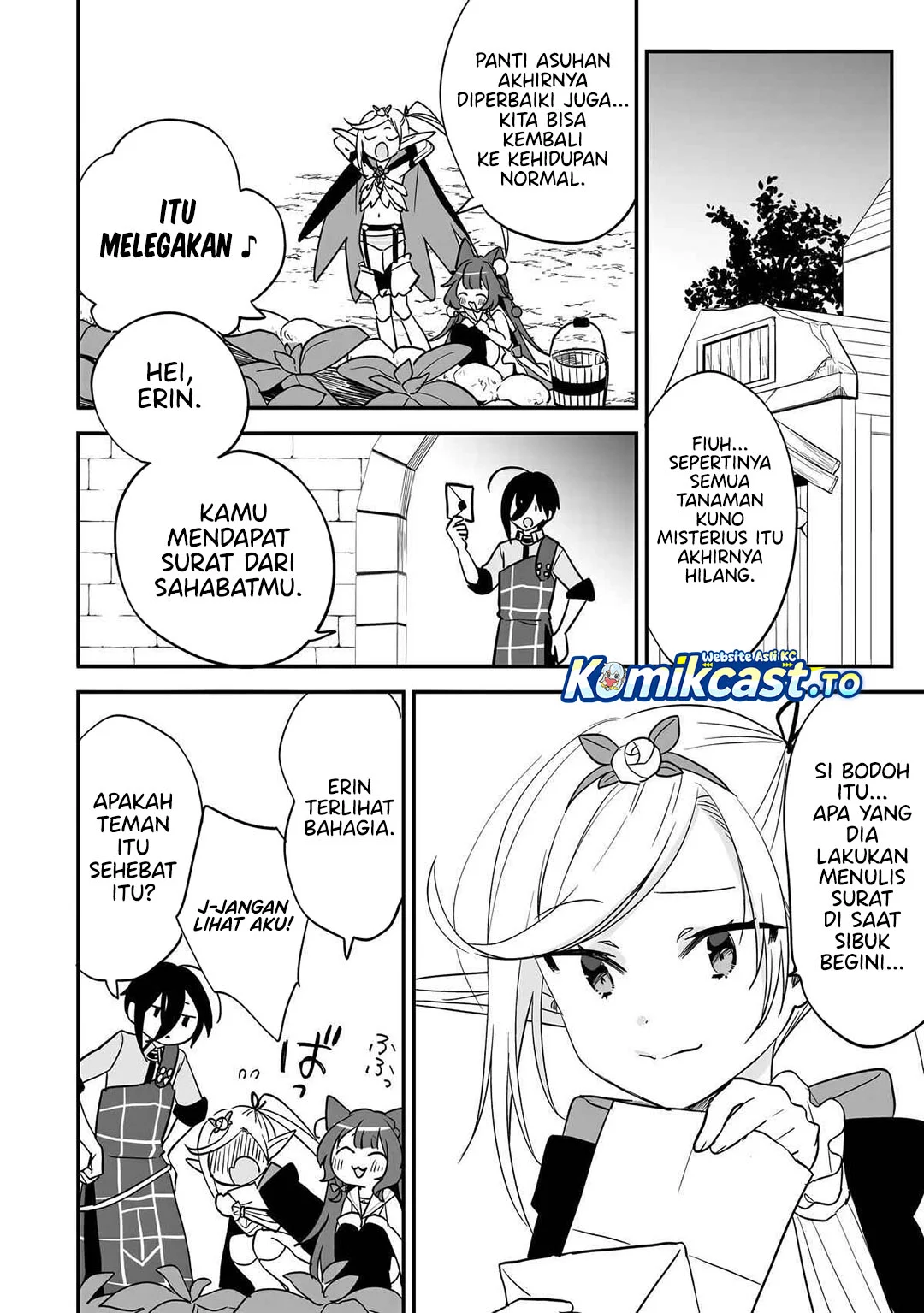 Chapter 73 - halaman 16