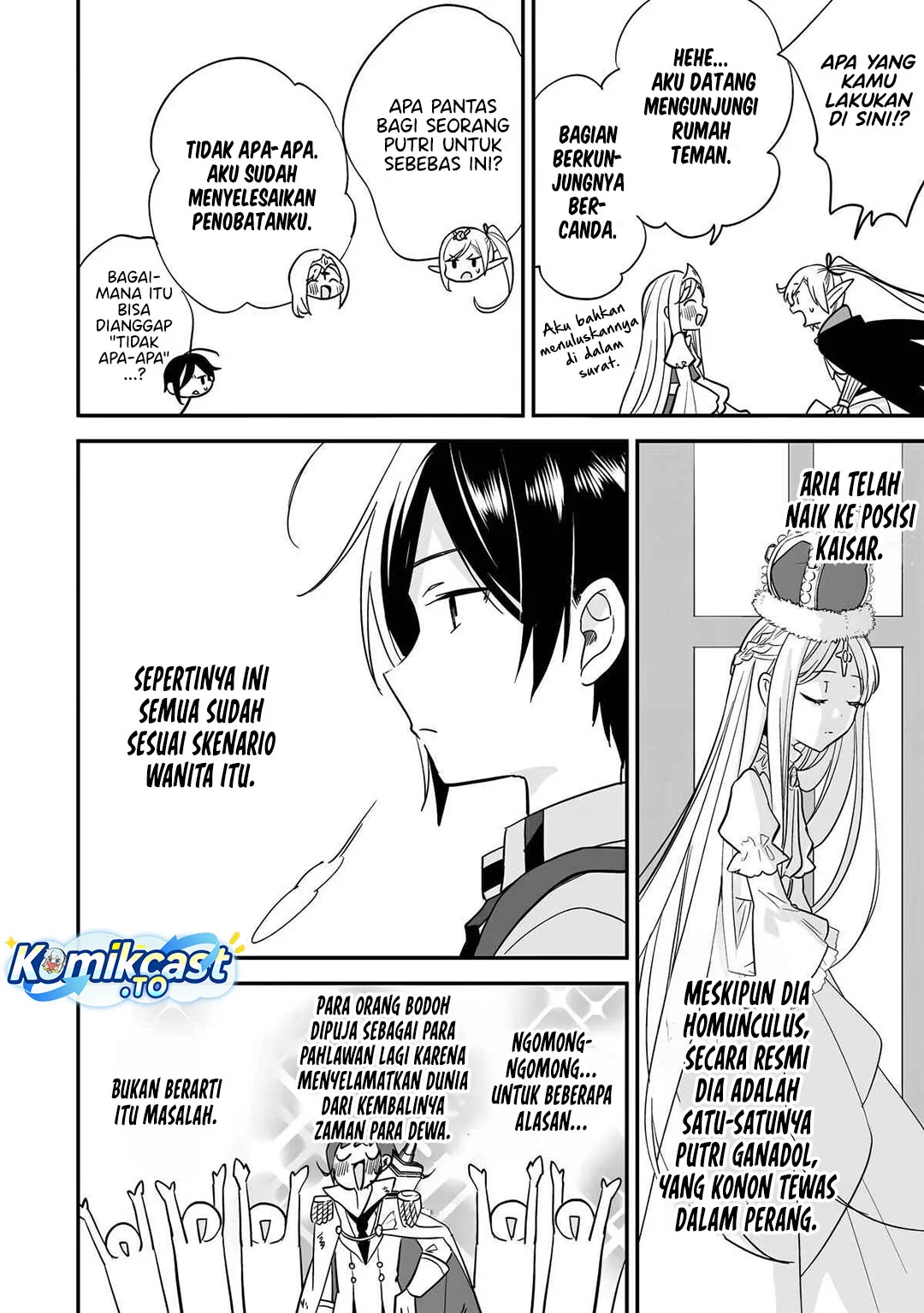 Chapter 73 - halaman 18