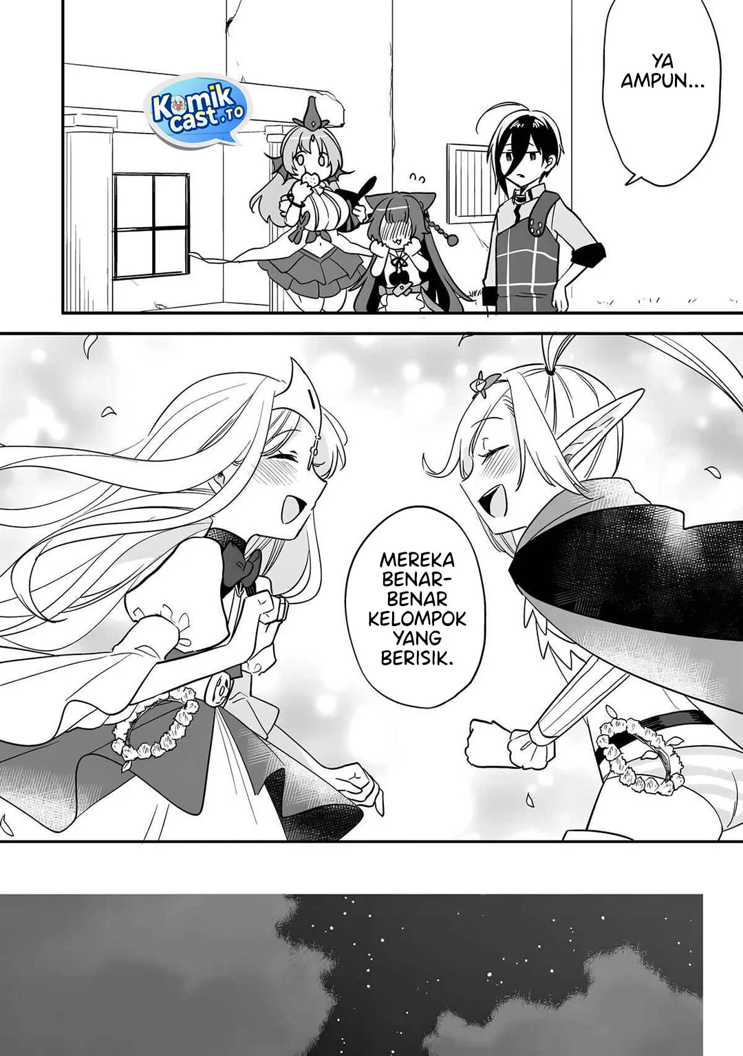 Chapter 73 - halaman 20