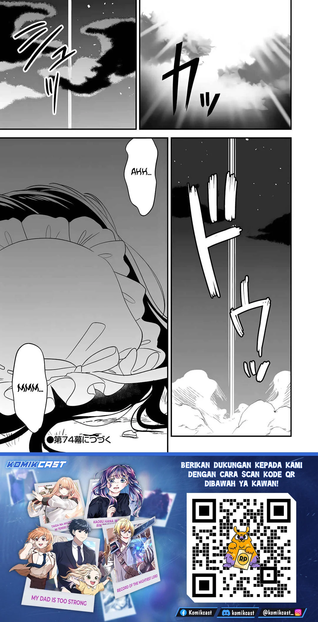 Chapter 73 - halaman 21