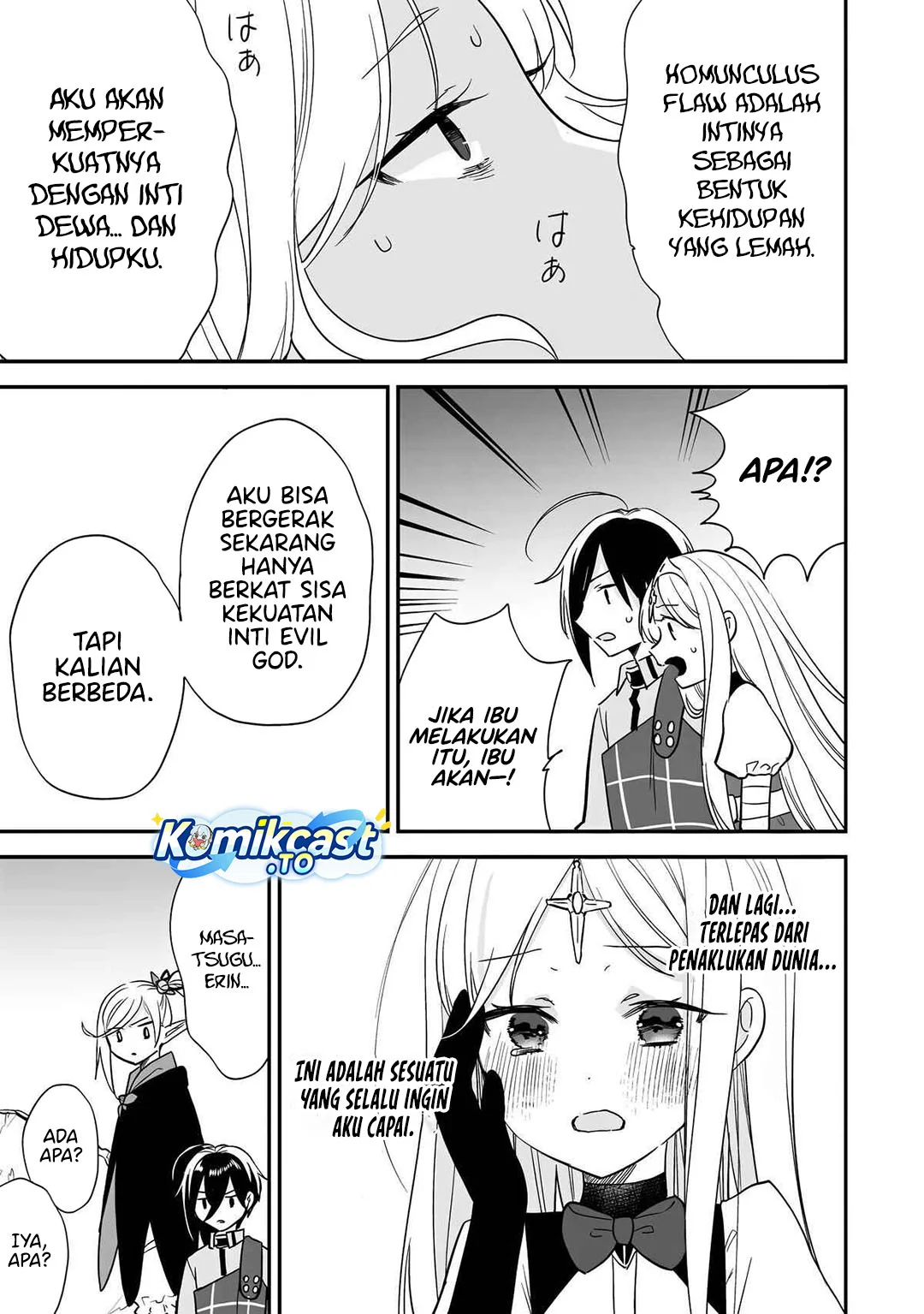 Chapter 73 - halaman 9