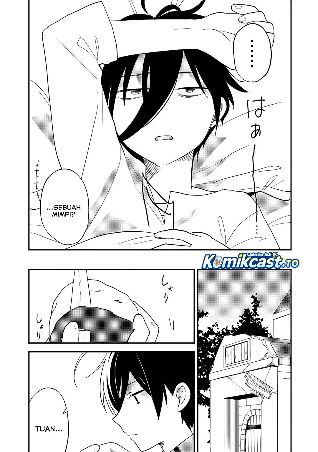 Chapter 74 - halaman 11
