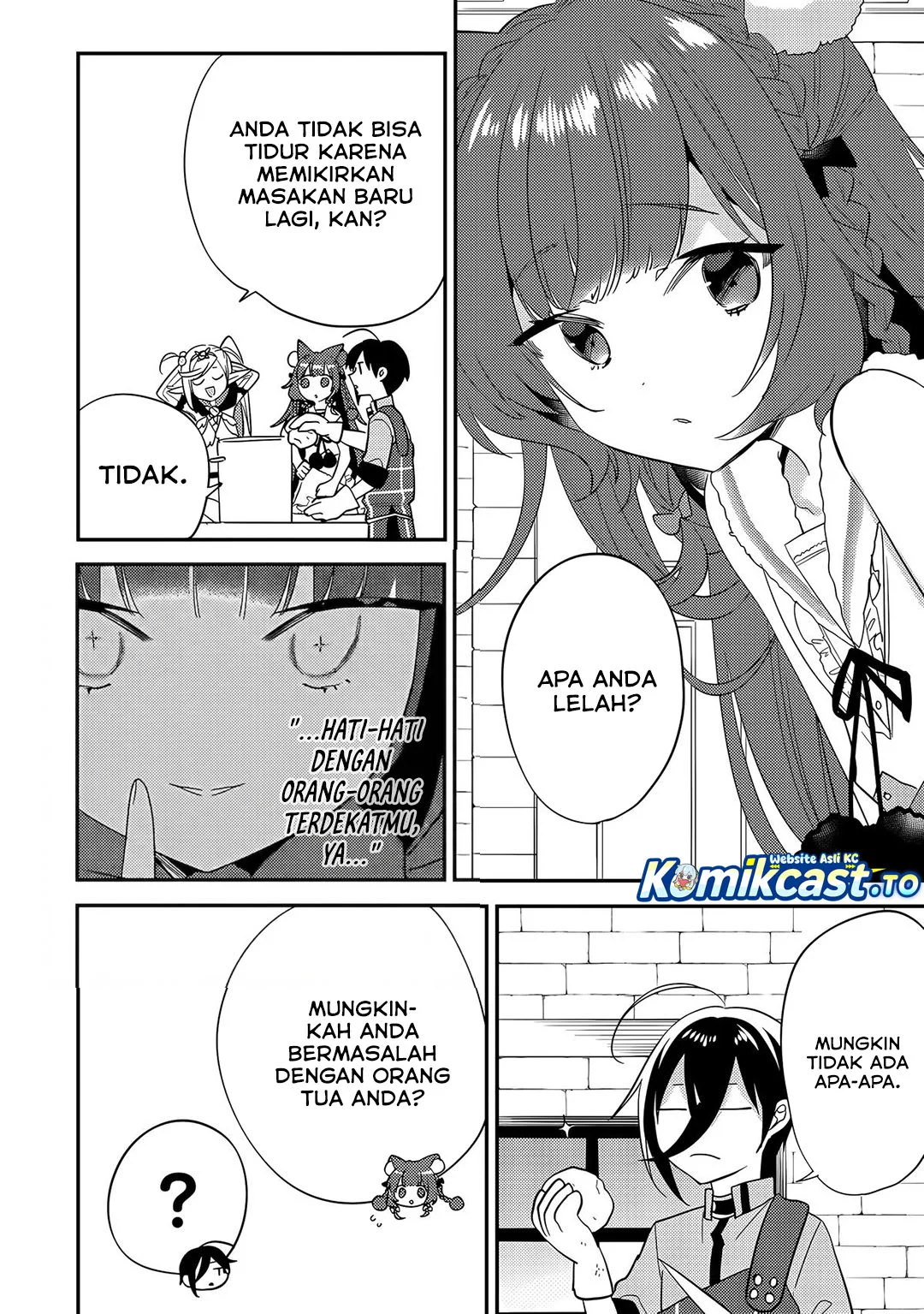 Chapter 74 - halaman 12