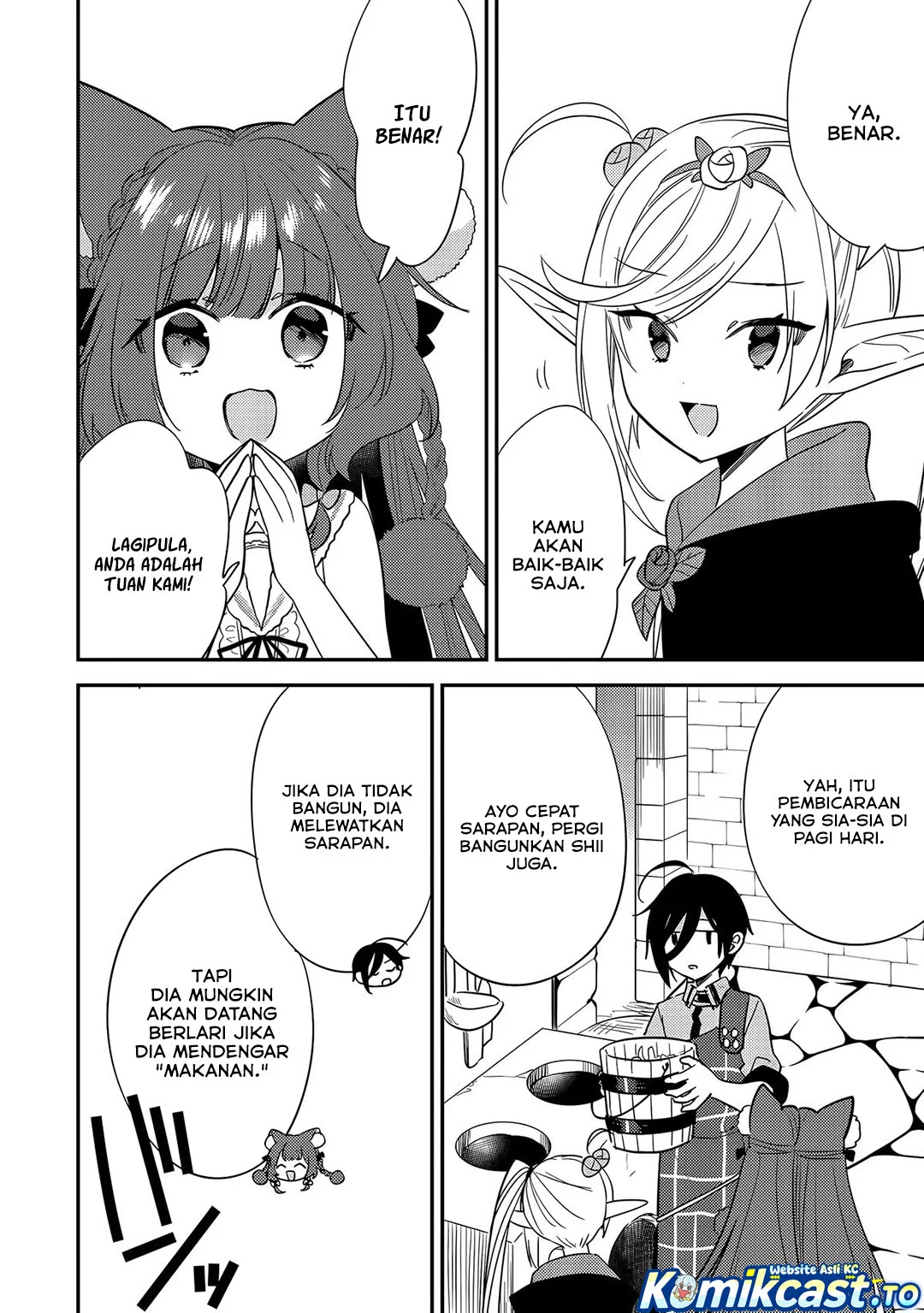 Chapter 74 - halaman 16