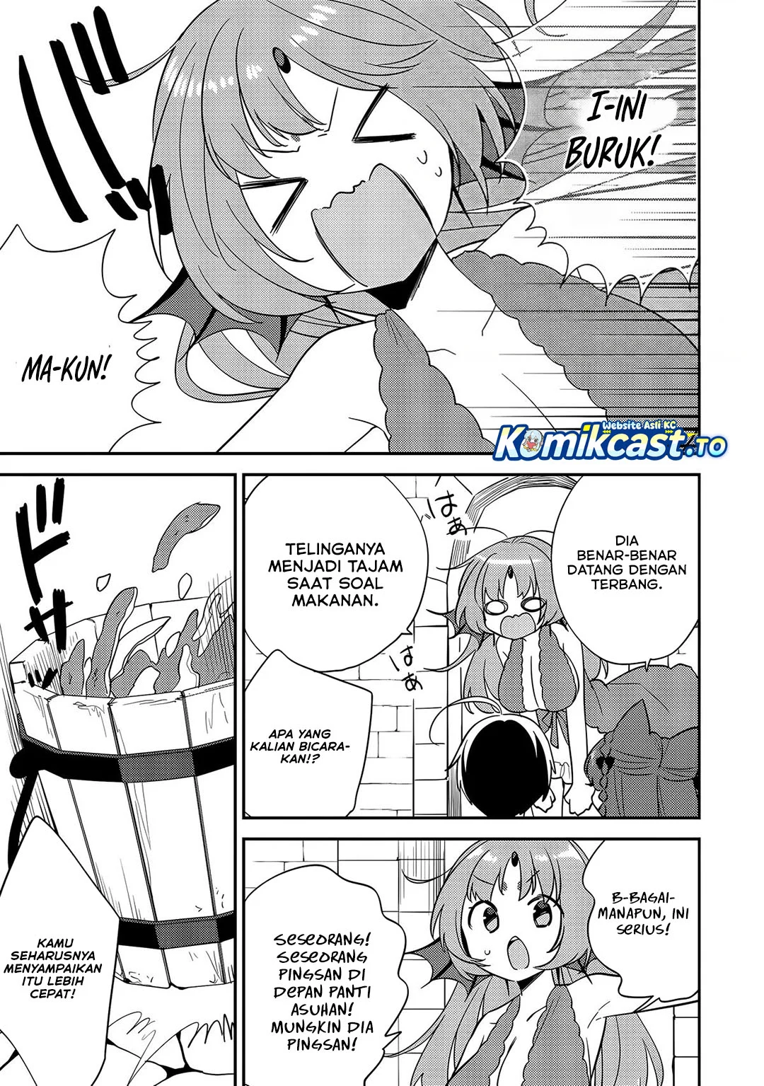 Chapter 74 - halaman 17