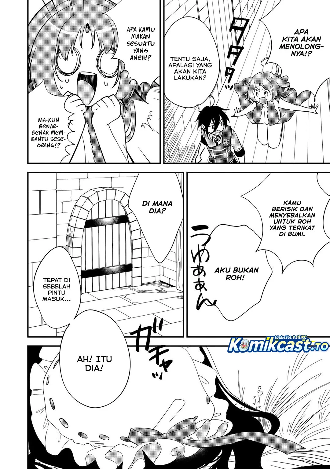 Chapter 74 - halaman 18