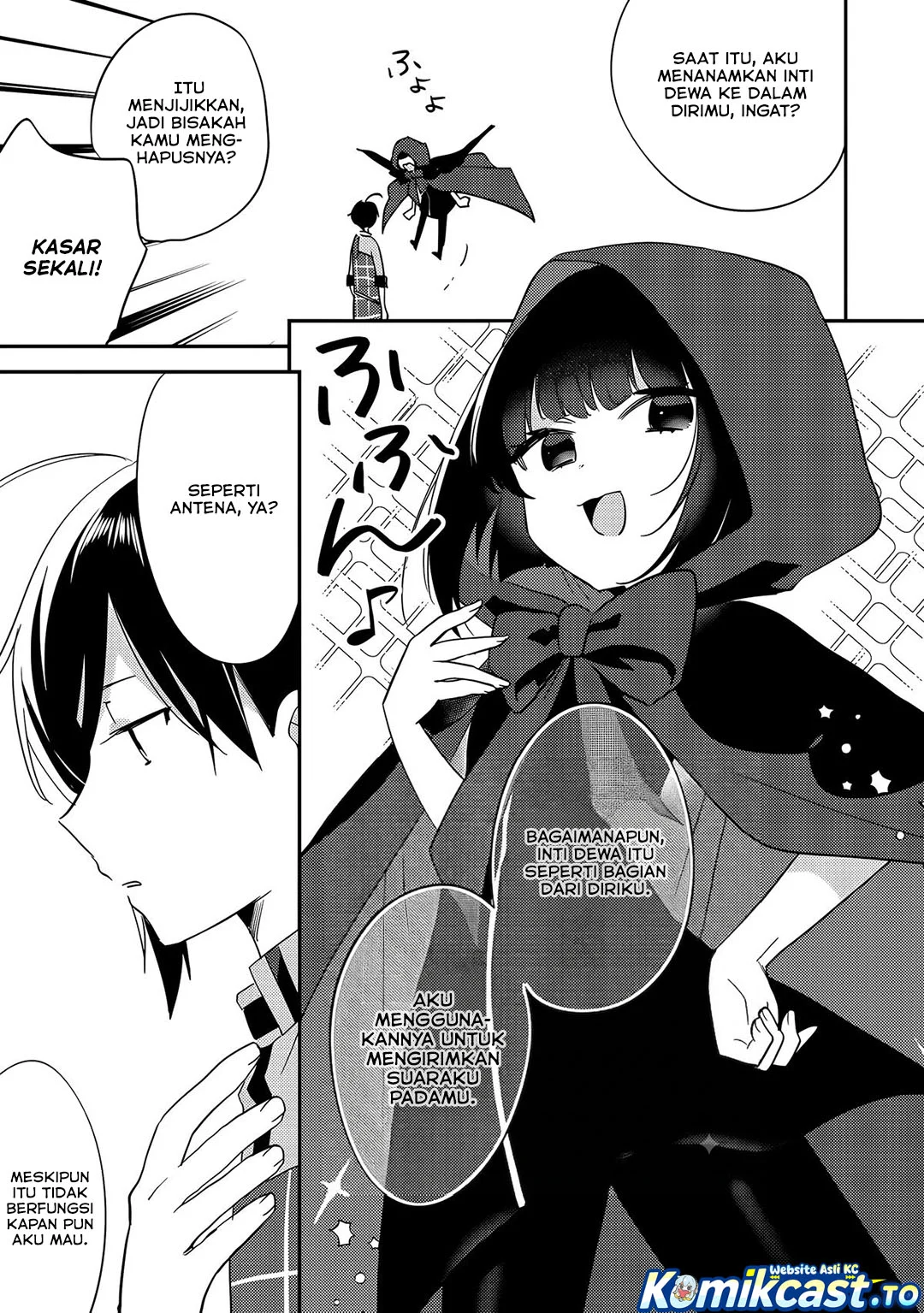 Chapter 74 - halaman 5