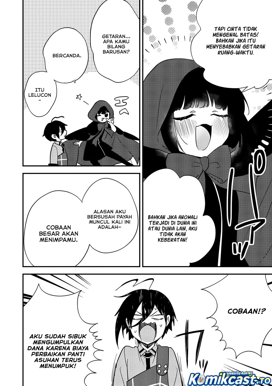 Chapter 74 - halaman 6