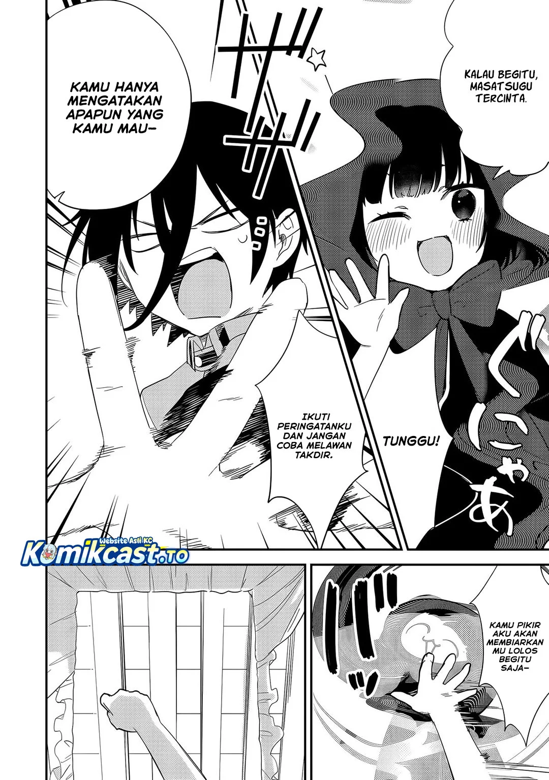 Chapter 74 - halaman 10