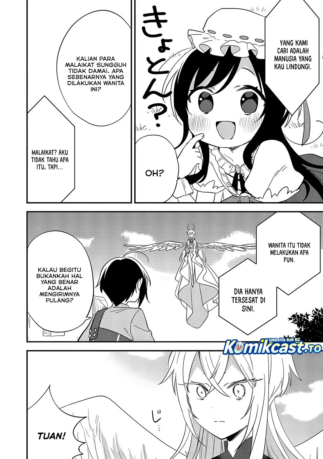 Chapter 75 - halaman 16