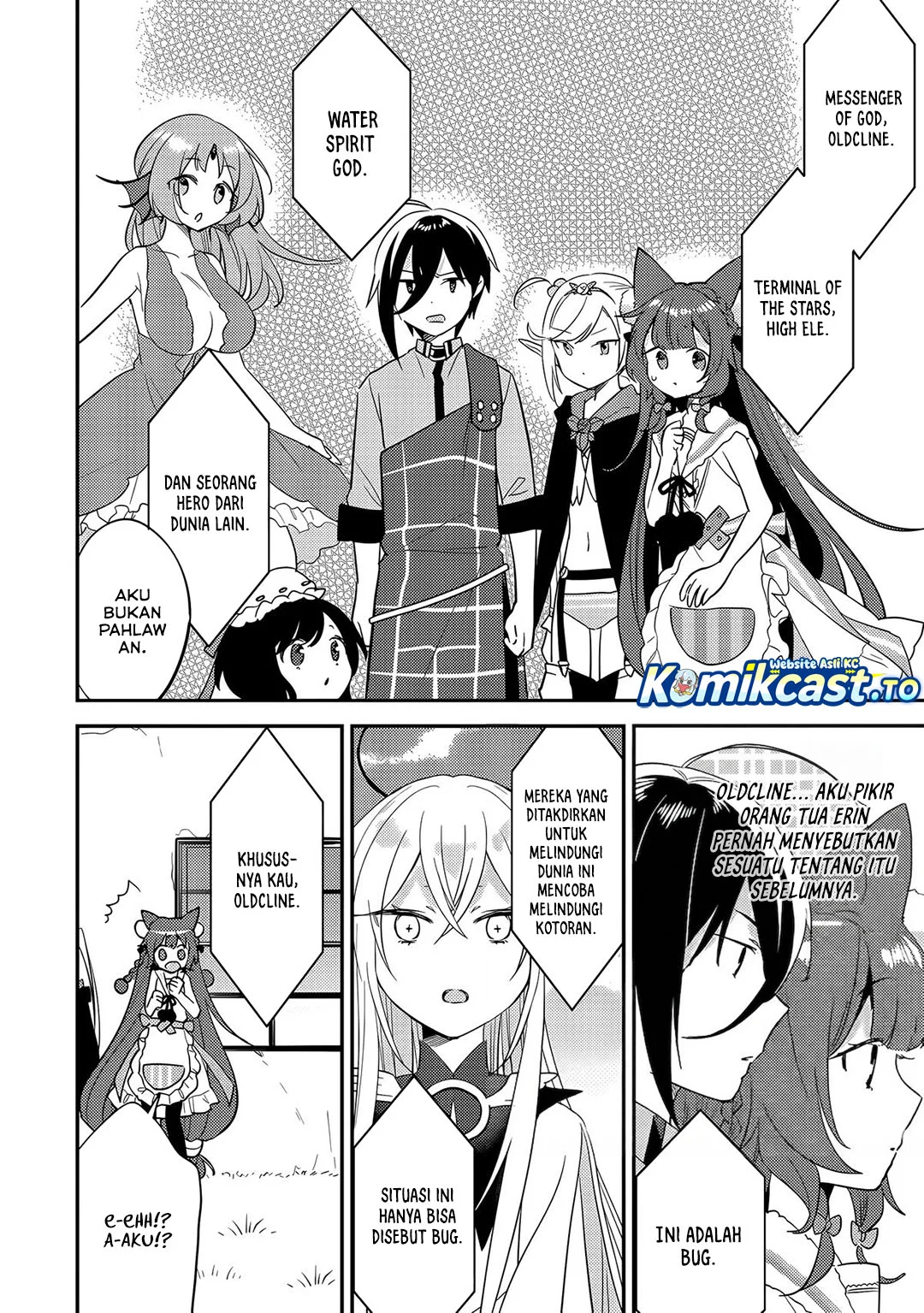 Chapter 75 - halaman 18