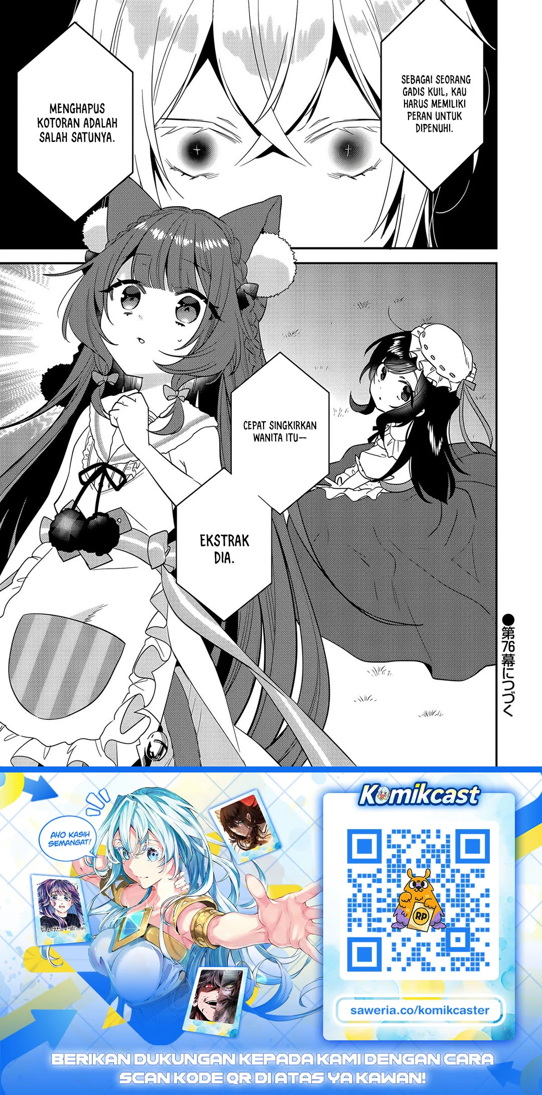 Chapter 75 - halaman 19