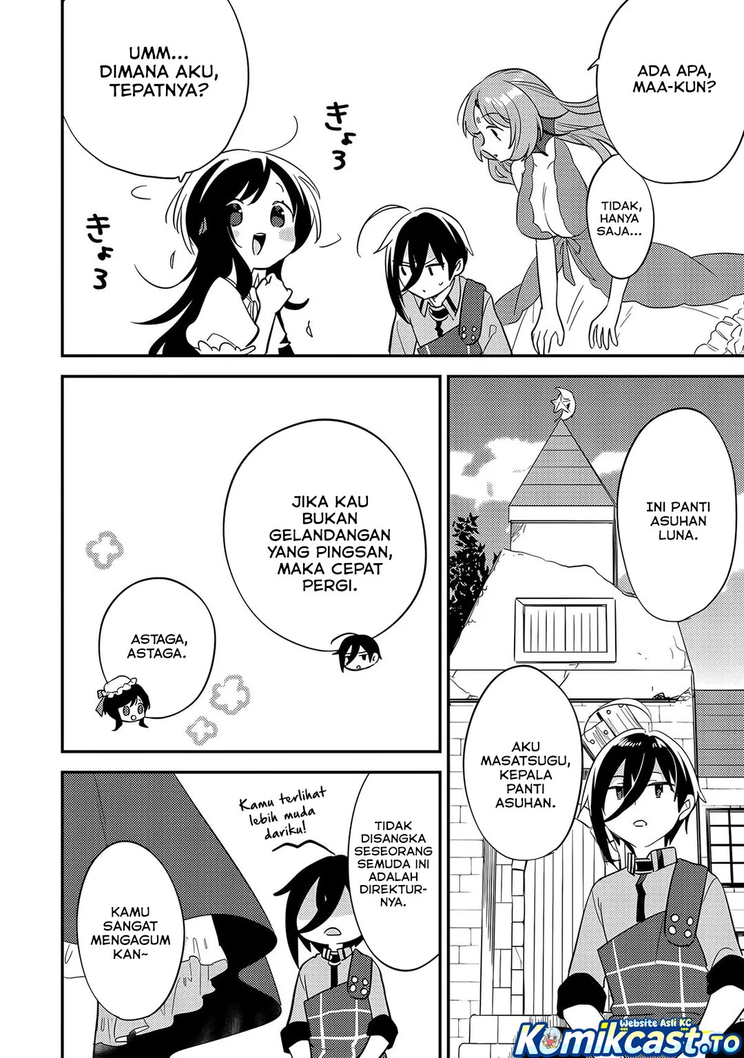 Chapter 75 - halaman 6