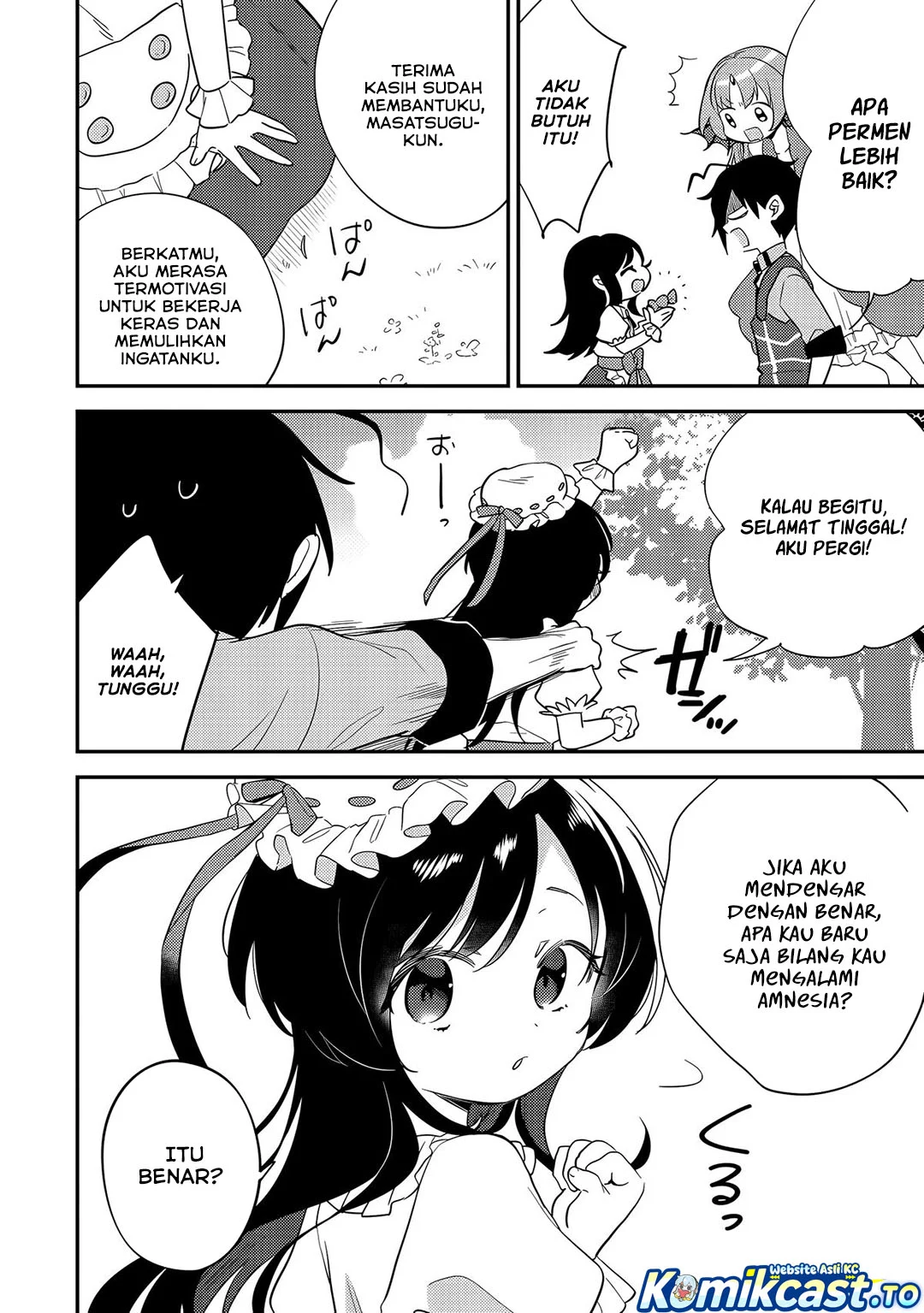 Chapter 75 - halaman 8