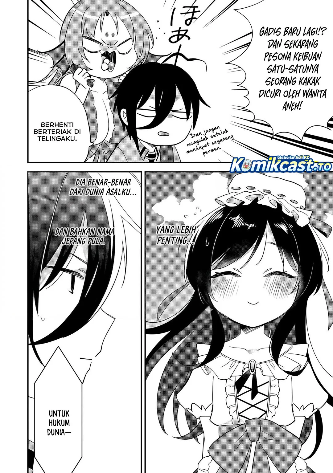 Chapter 75 - halaman 10