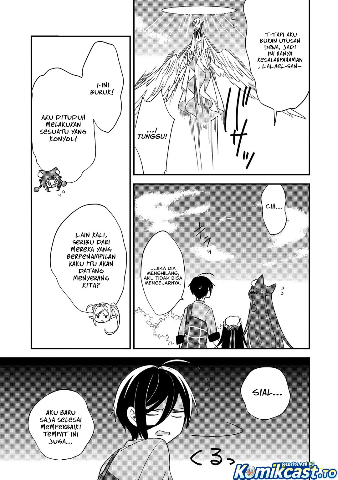 Chapter 76 - halaman 19