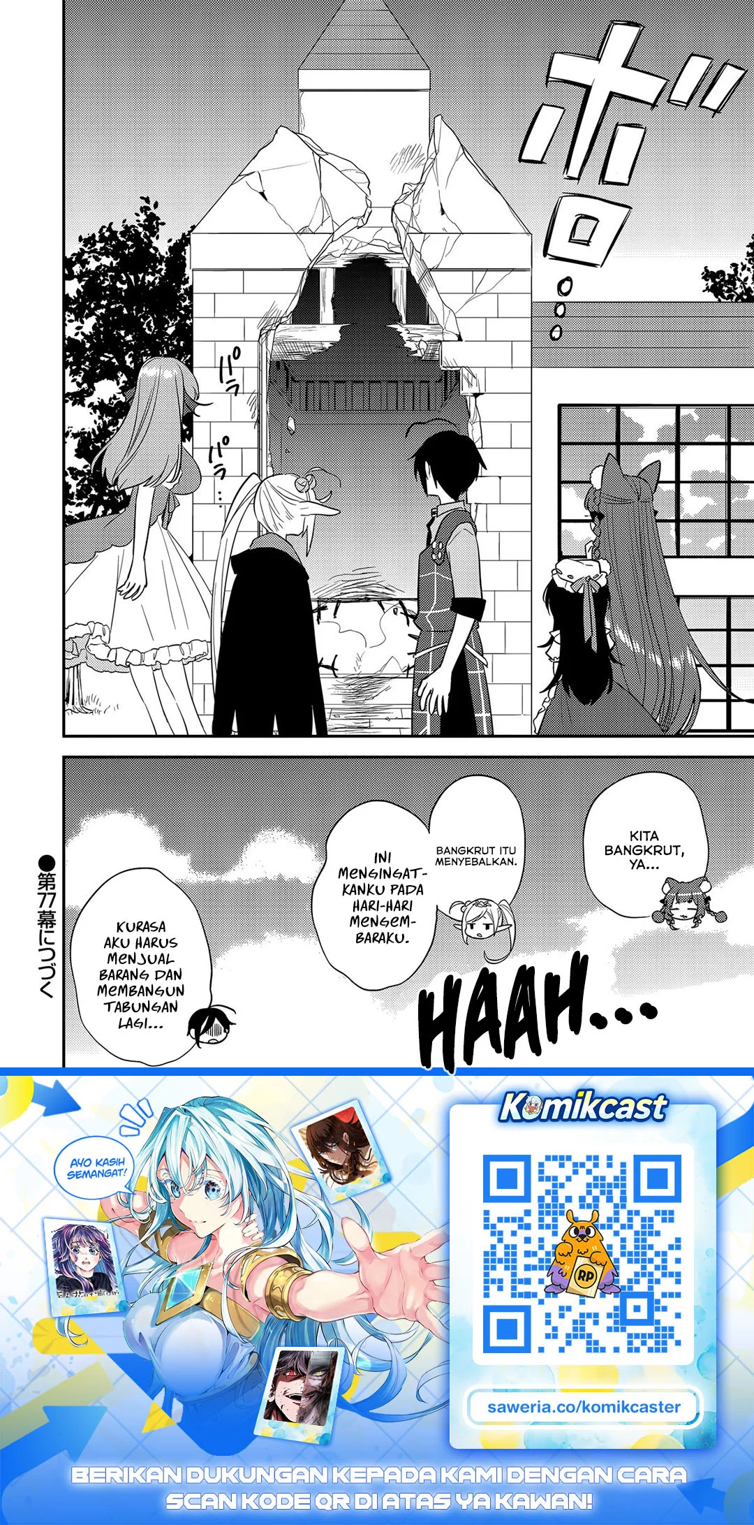 Chapter 76 - halaman 20